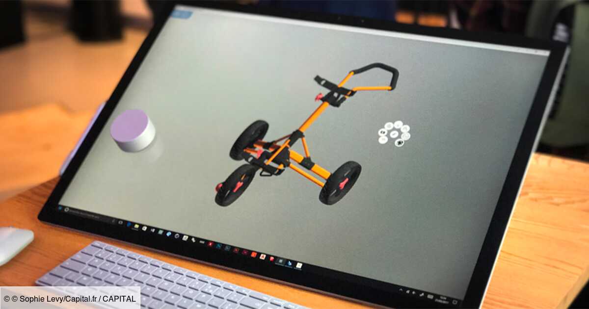 Microsoft Surface Studio : un PC tactile prometteur pour les créatifs 