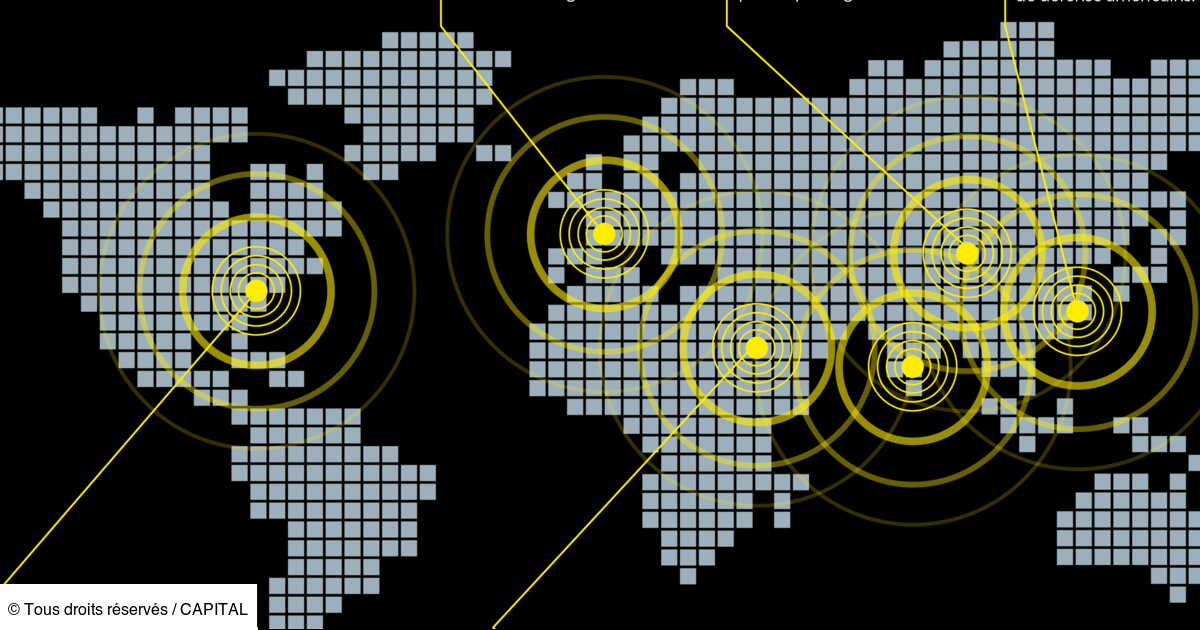 Nouvelles menaces en vue sur la planète numérique