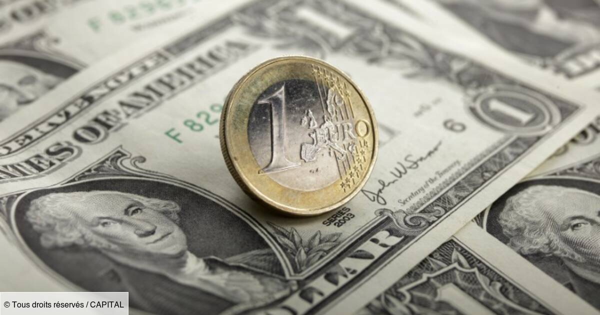 De Grandes Banques Ne Croient Plus A La Parite Euro Dollar Capital Fr