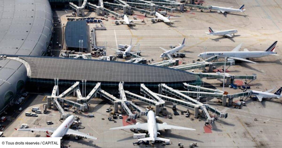 Taxe Chirac Sur Les Billets D Avions Comment Les Francais Se Sont Fait Avoir Capital Fr