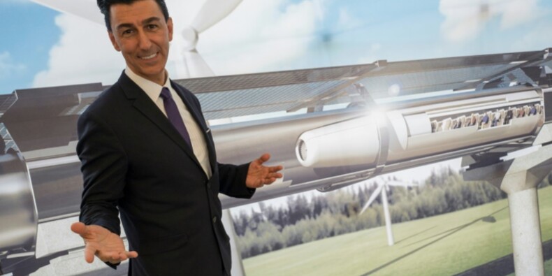 Hyperloop Le Train A 1200 Km H Pourrait Rouler D Ici 3 Ans Capital Fr