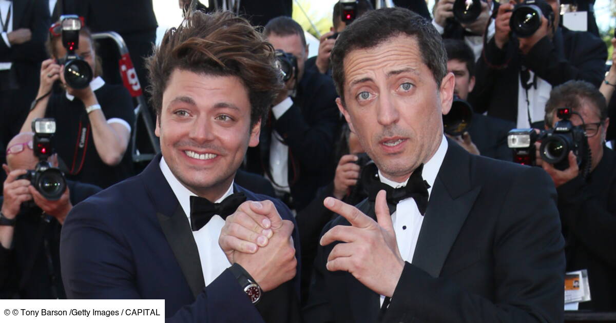 Gratuit Images Gad Elmaleh Laurent Gerra Le Palmares Des Humoristes Les Mieux dernière salutations