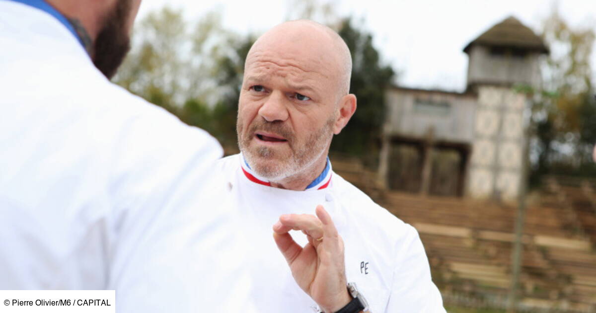 Philippe Etchebest Devoile Les 6 Erreurs Qui Plombent Un Resto Et Une Entreprise Capital Fr