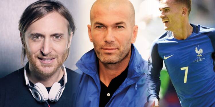Avoir Images David Guetta Kev Adams Antoine Griezmann Decouvrez La Valeur actualisé salutations