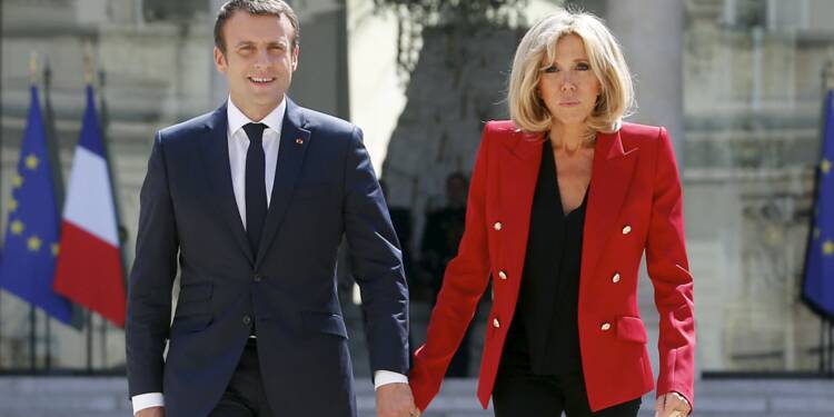 Brigitte Macron Combien Va Nous Couter La Premiere Dame Capital Fr