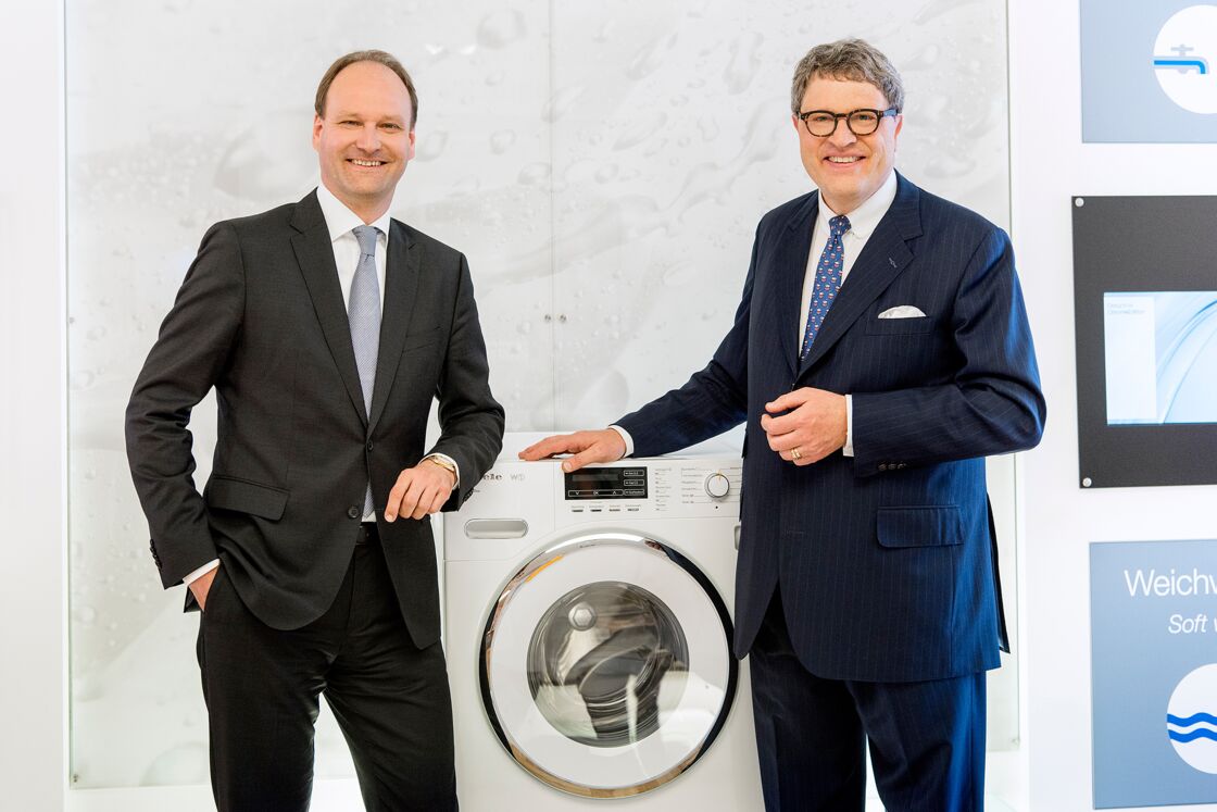 Miele, le Mercedes de l'électroménager Bienvenue chez Miele l Site Officiel Electroménager premium