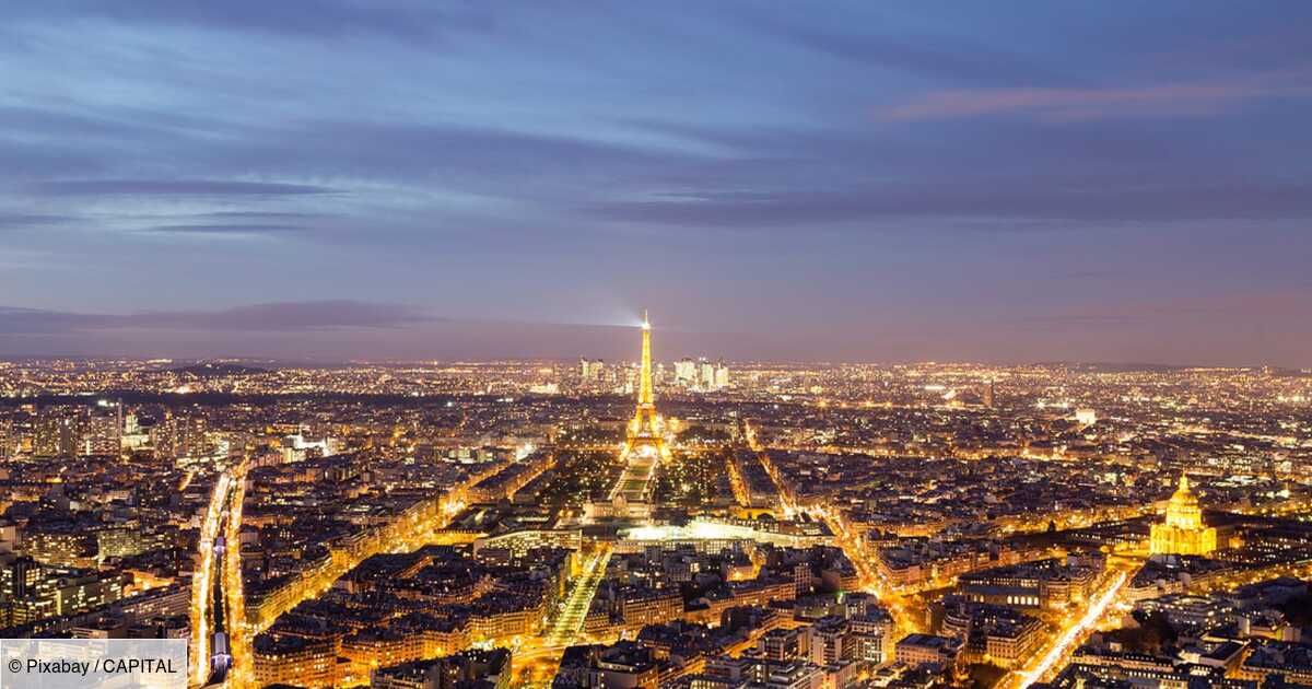 Données techniques de la tour Eiffel — Wikipédia