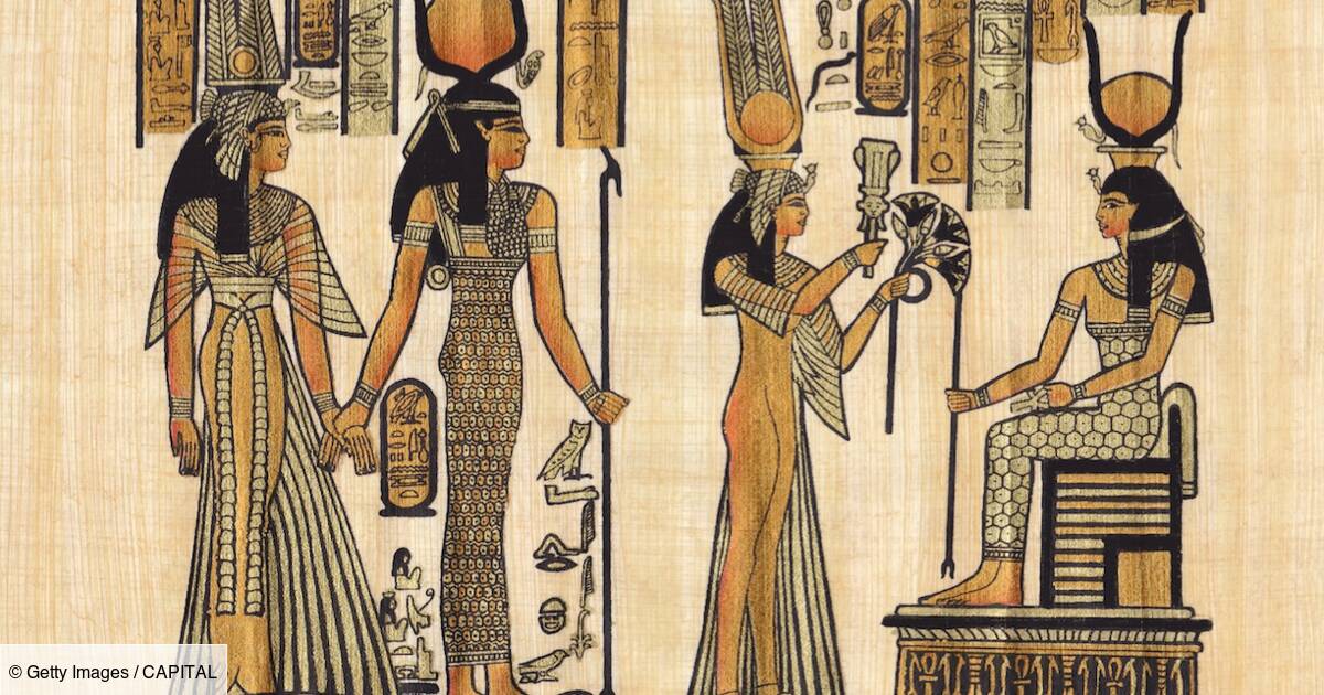 rencontre cleopatre avec cesar