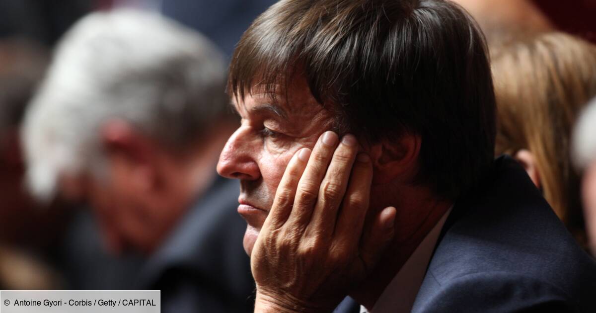 Nicolas Hulot : la trÃ¨s confortable rÃ©munÃ©ration quâ€™il a