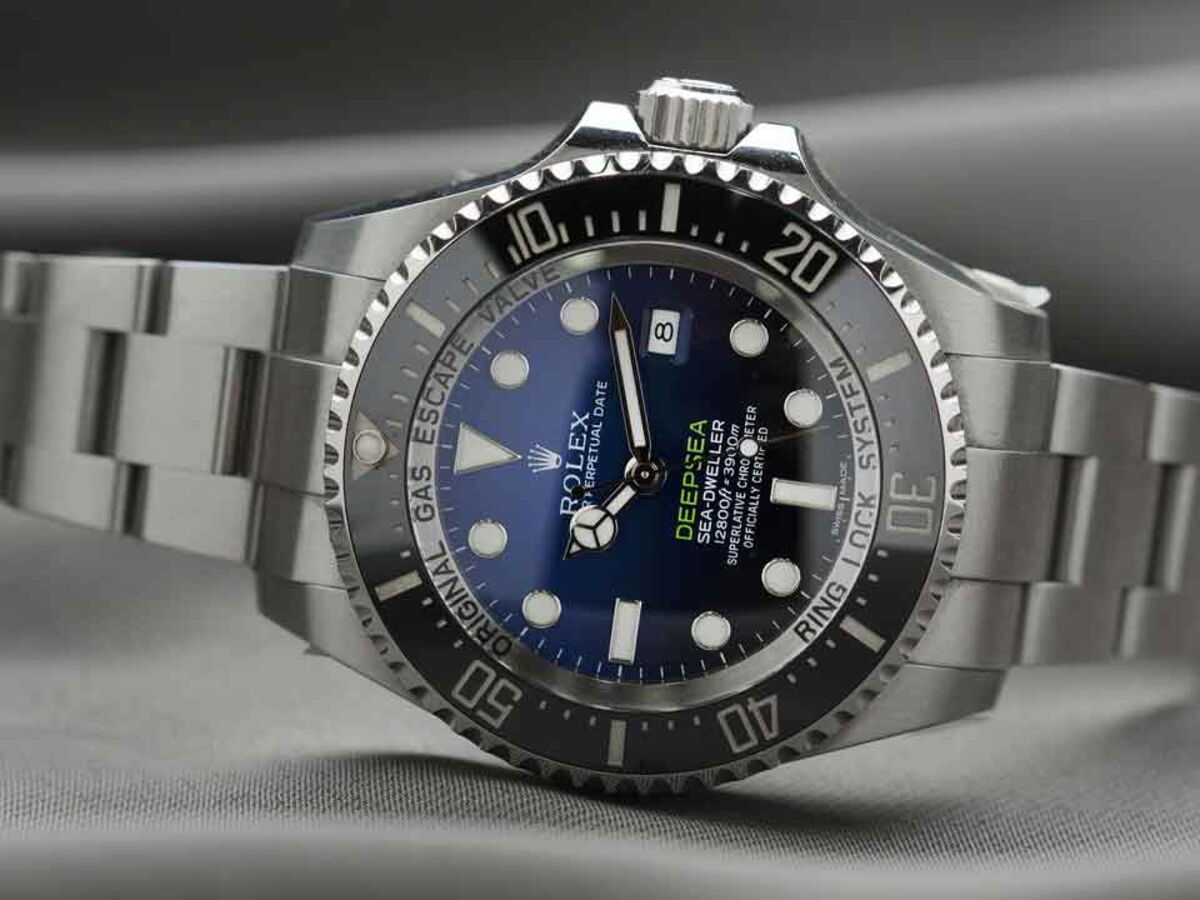 Investir dans les montres