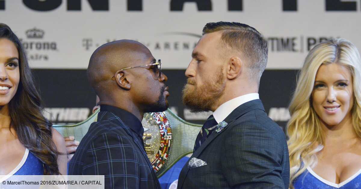 Mayweather vs McGregor les chiffres fous du combat du si cle