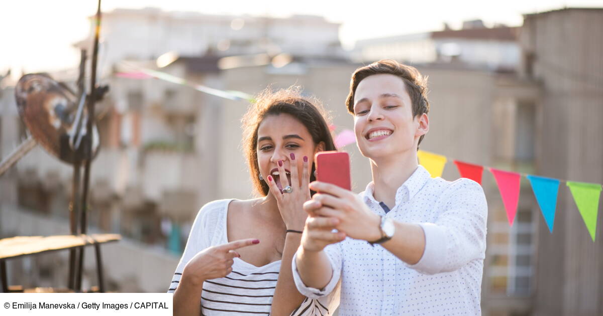 Comment Instagram Fait De L Or Avec Vos Photos Capital Fr