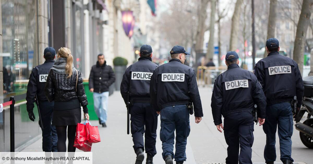 Faut Il Rétablir Une Police De Proximité Les Clés Pour Vous Aider à Trancher Capitalfr 1328