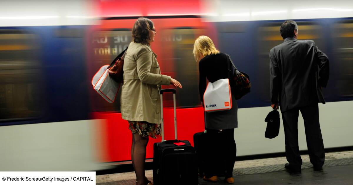 Greve Du 12 Septembre Rer A Rer B Metro Les Perturbations Du Trafic Auxquelles Vous Attendre Capital Fr