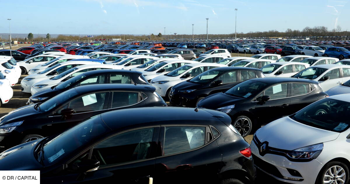 Louer Plutot Qu Acheter Sa Voiture Les Constructeurs Se Frottent Les Mains Capital Fr