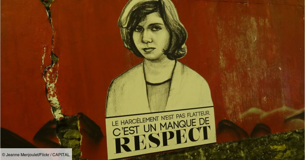 Penaliser Le Harcelement De Rue Est Ce Faisable Capital Fr Penaliser Le Harcelement De Rue Est Ce Faisable Capital Fr