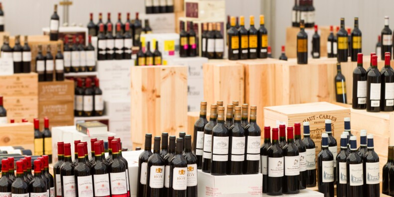 Foire Aux Vins 2017 Les Bouteilles A Ne Pas Rater Chez Auchan Capital Fr