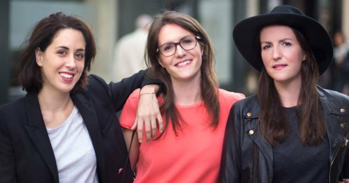 Entrepreneuses - cover
