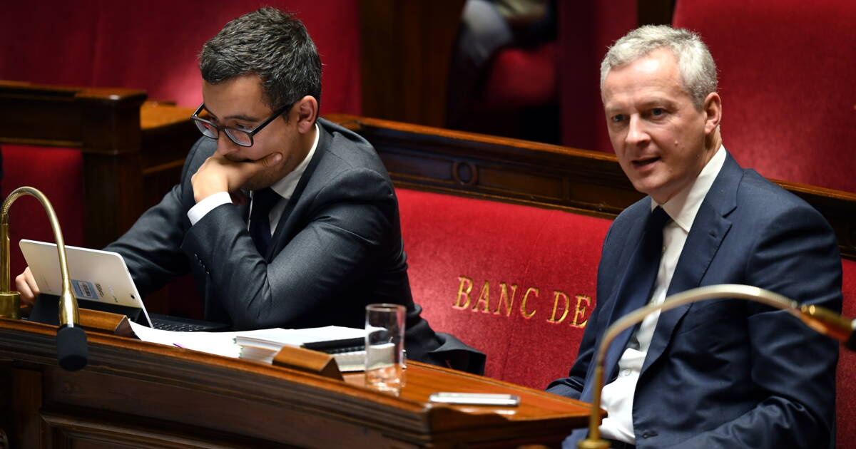 Taxe Sur Les Dividendes 300 Grandes Entreprises Lourdement