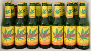 Les boissons au cannabis s’envolent en Bourse