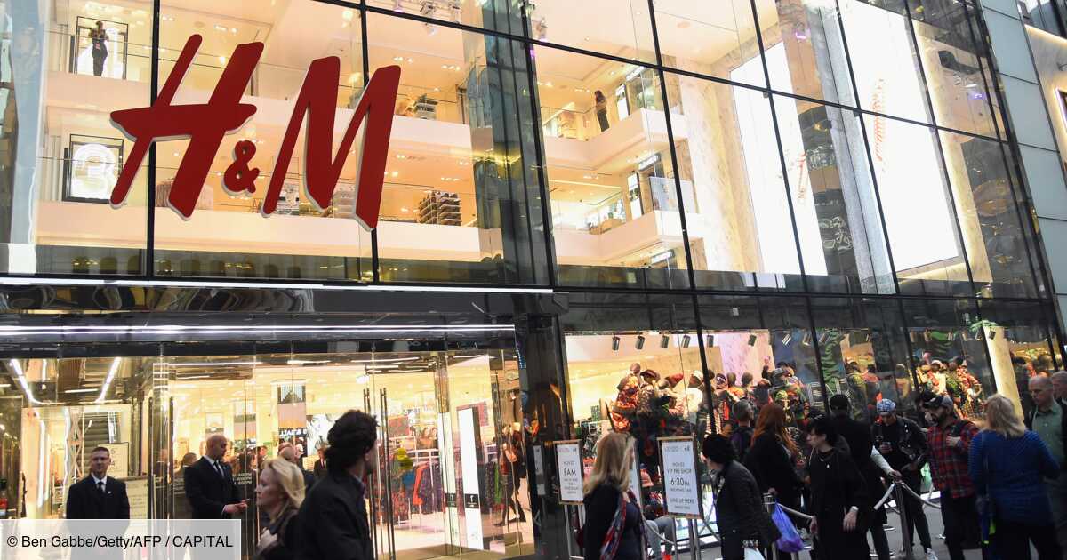 Vetement h&m discount