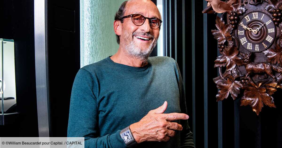 Richard Mille le Fran ais qui rend fou les amateurs de montres de