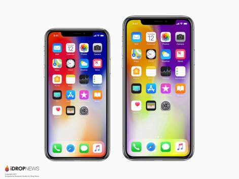 iPhone 2018 : les dernières rumeurs sur les futurs smartphones Apple