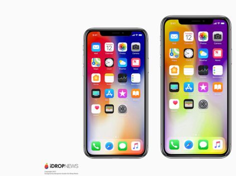 iPhone 2018 : les dernières rumeurs sur les futurs smartphones Apple