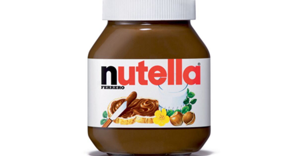 Plus claire et plus sucrée, comment Ferrero a modifié discrètement la  recette du Nutella - Challenges