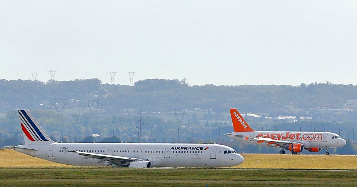 Capital Vacances Natures Bonnes Affaires Au Grand Air Air France / easyJet : quelle est la compagnie la plus ponctuelle en