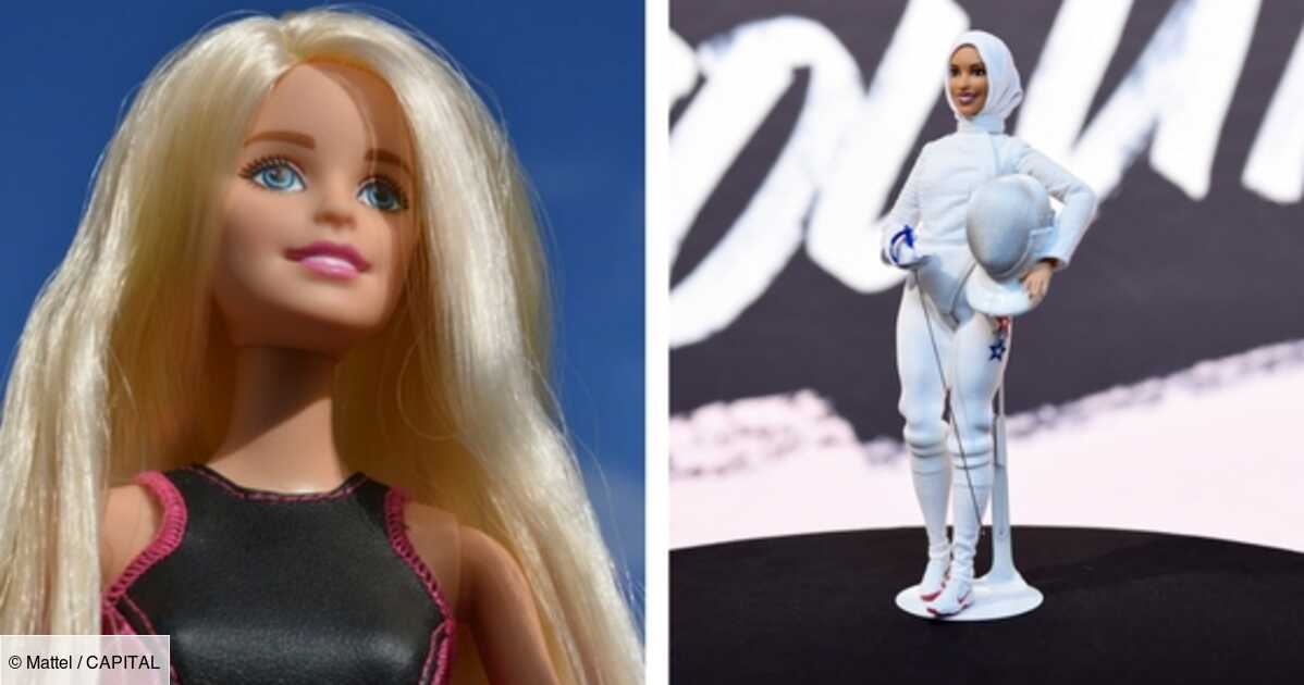 Mattel Barbie articulée : : Jeux et Jouets