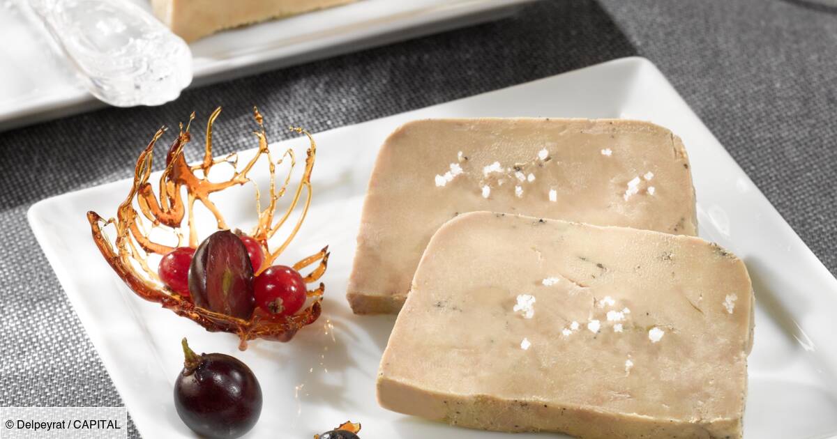 Comment Est Fait Le Foie Gras Halal Foie gras : comment Delpeyrat est sorti gagnant de la crise - Capital.fr