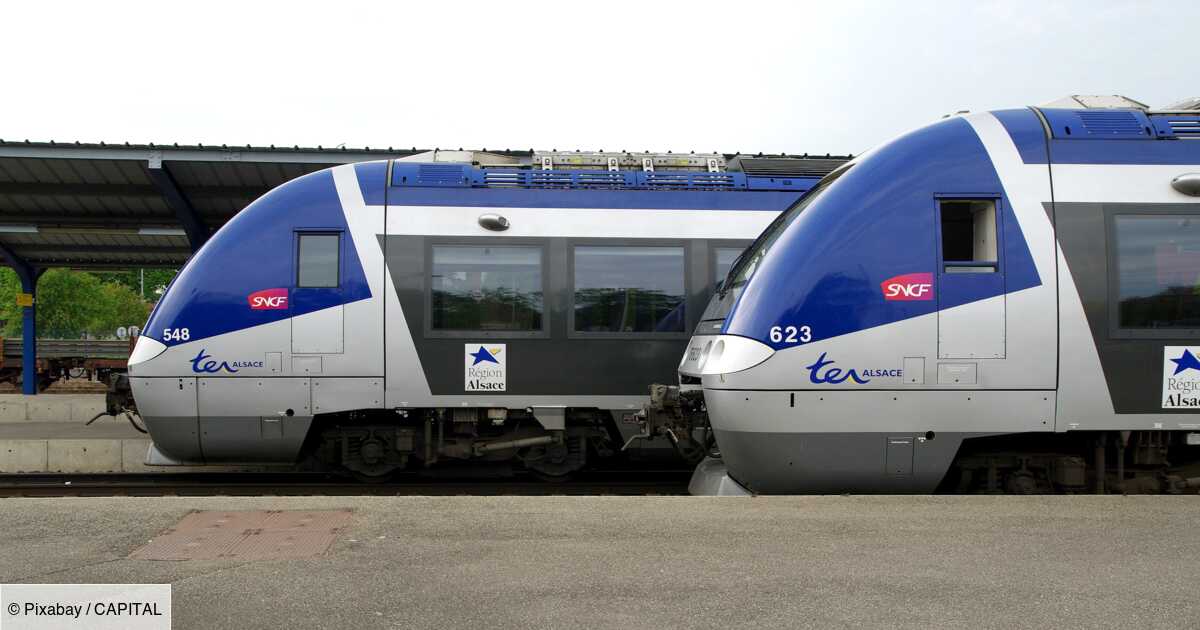 La SNCF Réfléchit à Rendre La Réservation Obligatoire Pour Tous Les Trains