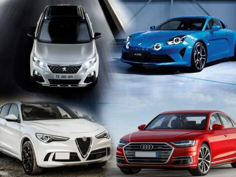 Alpine A110, Peugeot 3008, Alfa Romeo Stelvio… Ces 10 modèles qui ont fait 2017