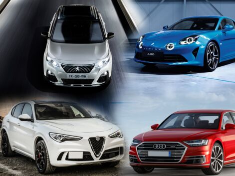 Alpine A110, Peugeot 3008, Alfa Romeo Stelvio… Ces 10 modèles qui ont fait 2017