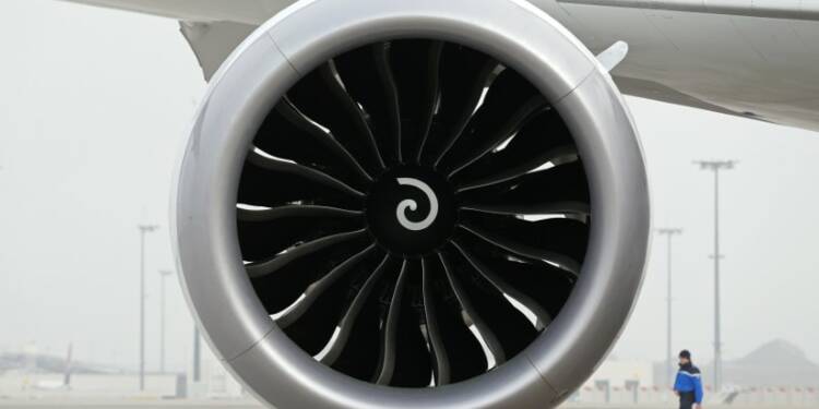 Boeing Commande pour quatre 787-9 de Royal Air Maroc