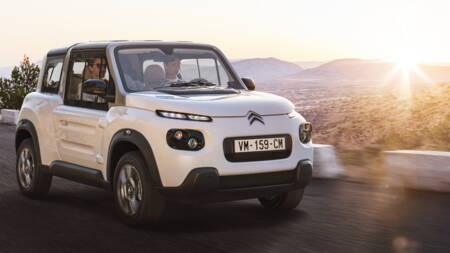 Citroën E-MEHARI 2018