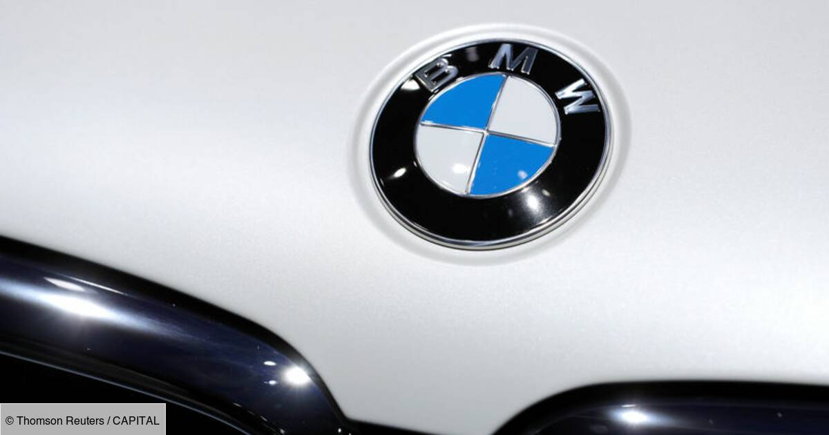 Bmw Veut Redevenir Le N 1 Des Voitures De Luxe D Ici 2020 Capital Fr