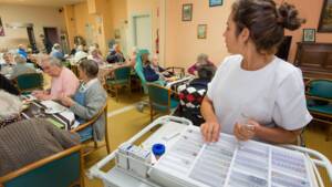 Ehpad : les grévistes redoutent que la situation financière s'aggrave