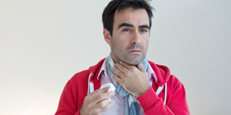 Soigner Un Mal De Gorge Medecin Urgences Ou Samu Capital Fr