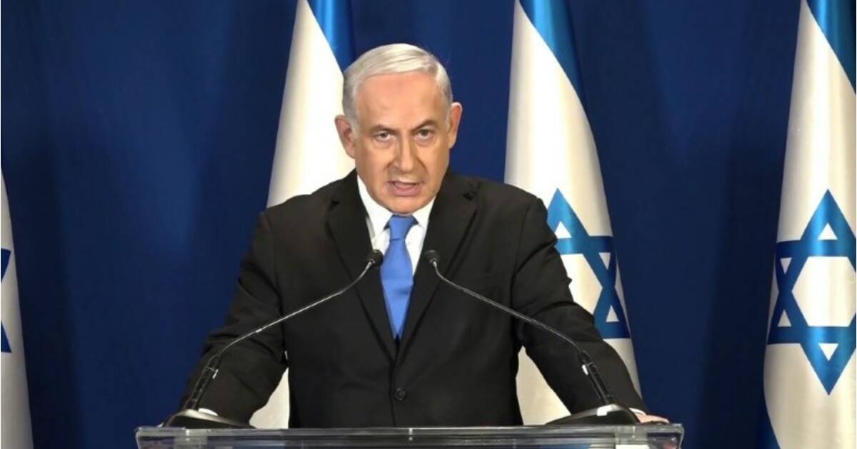 IsraÃ«l: la police pour une inculpation de Netanyahu - Capital.fr