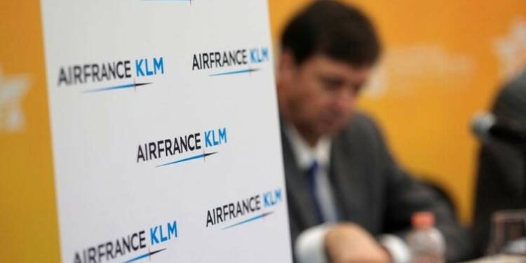 Air France-KLM annonce une année 2017 record Air France-KLM annonce une année 2017 record
