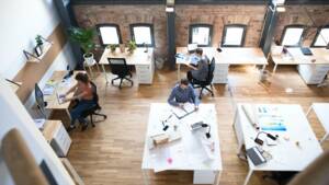 Télétravail, coworking... l'entreprise se dématérialise
