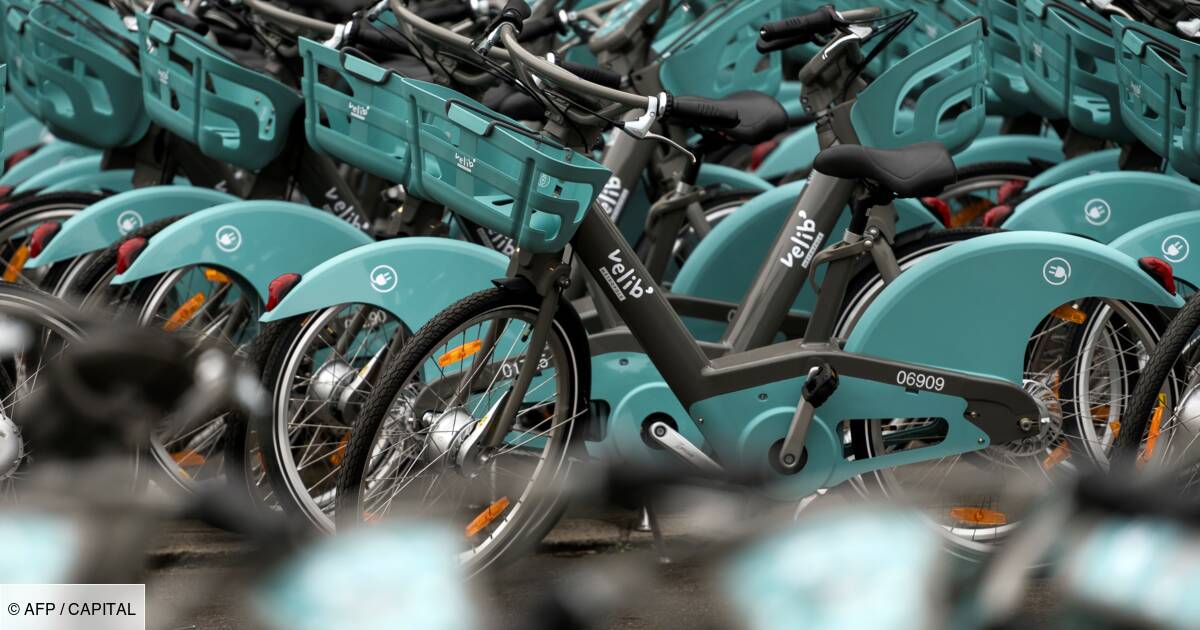 rencontres velib