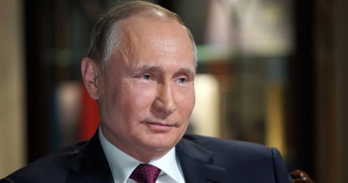 Vladimir Poutine Est Il Lhomme Le Plus Riche Du Monde Capital Fr | Hot ...