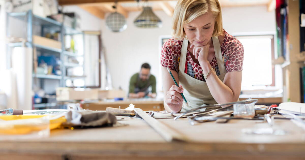 Artisanat les 20 métiers qui paient le mieux Capital.fr