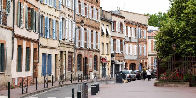 Immobilier : où acheter à Toulouse, pour habiter ou pour louer  Capital.fr