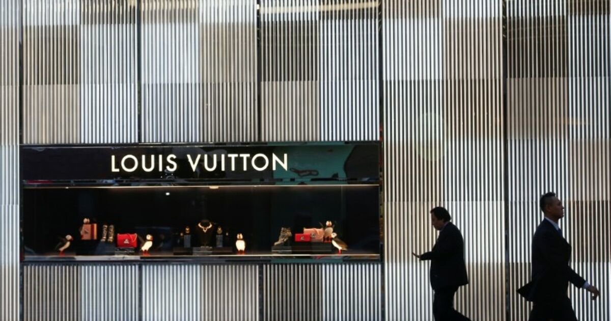 Production sale louis vuitton