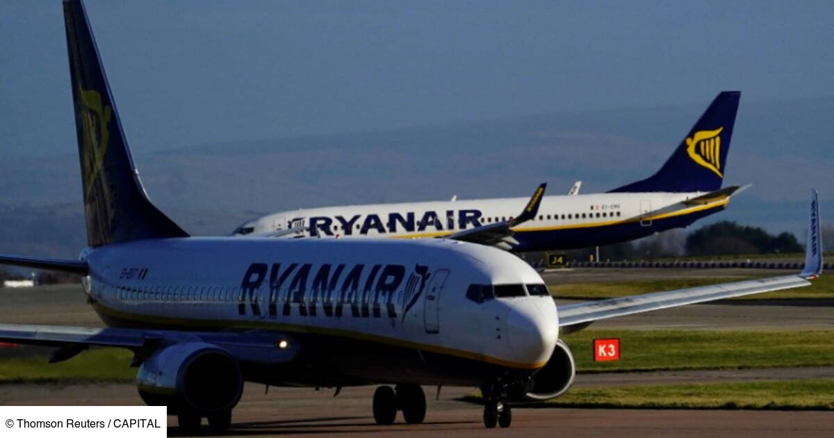 Ryanair Pourrait Annuler Des Vols Avec La Greve Au Portugal Capital Fr
