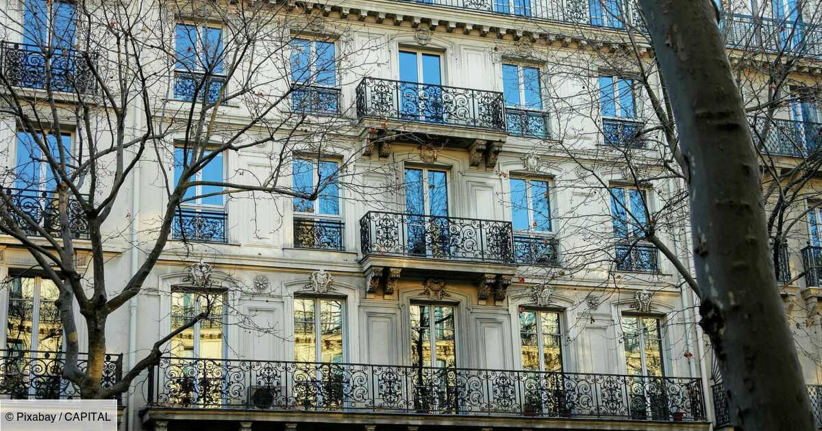 Immobilier o acheter Paris pour habiter ou pour louer